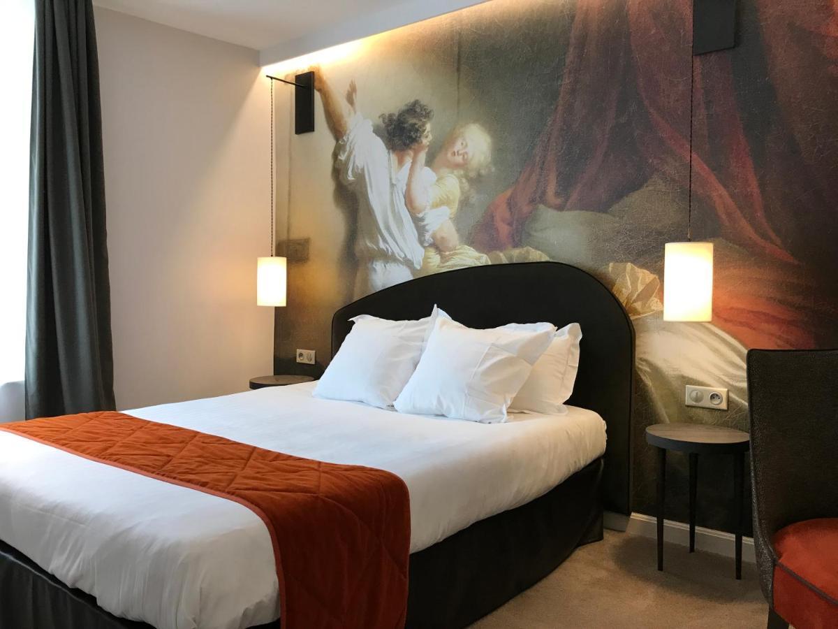 De Guise Vieille Hotel Nancy