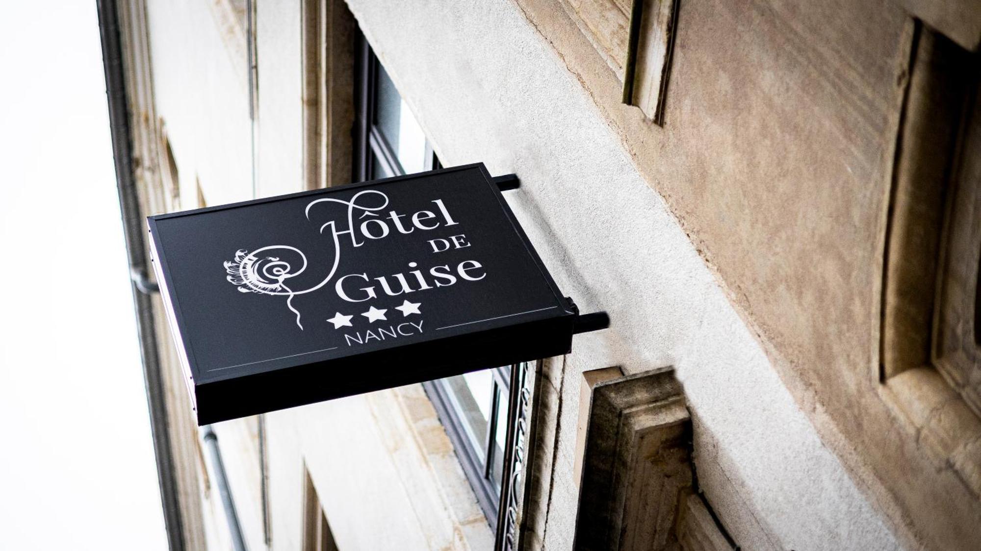 Hotel De Guise Vieille 3*