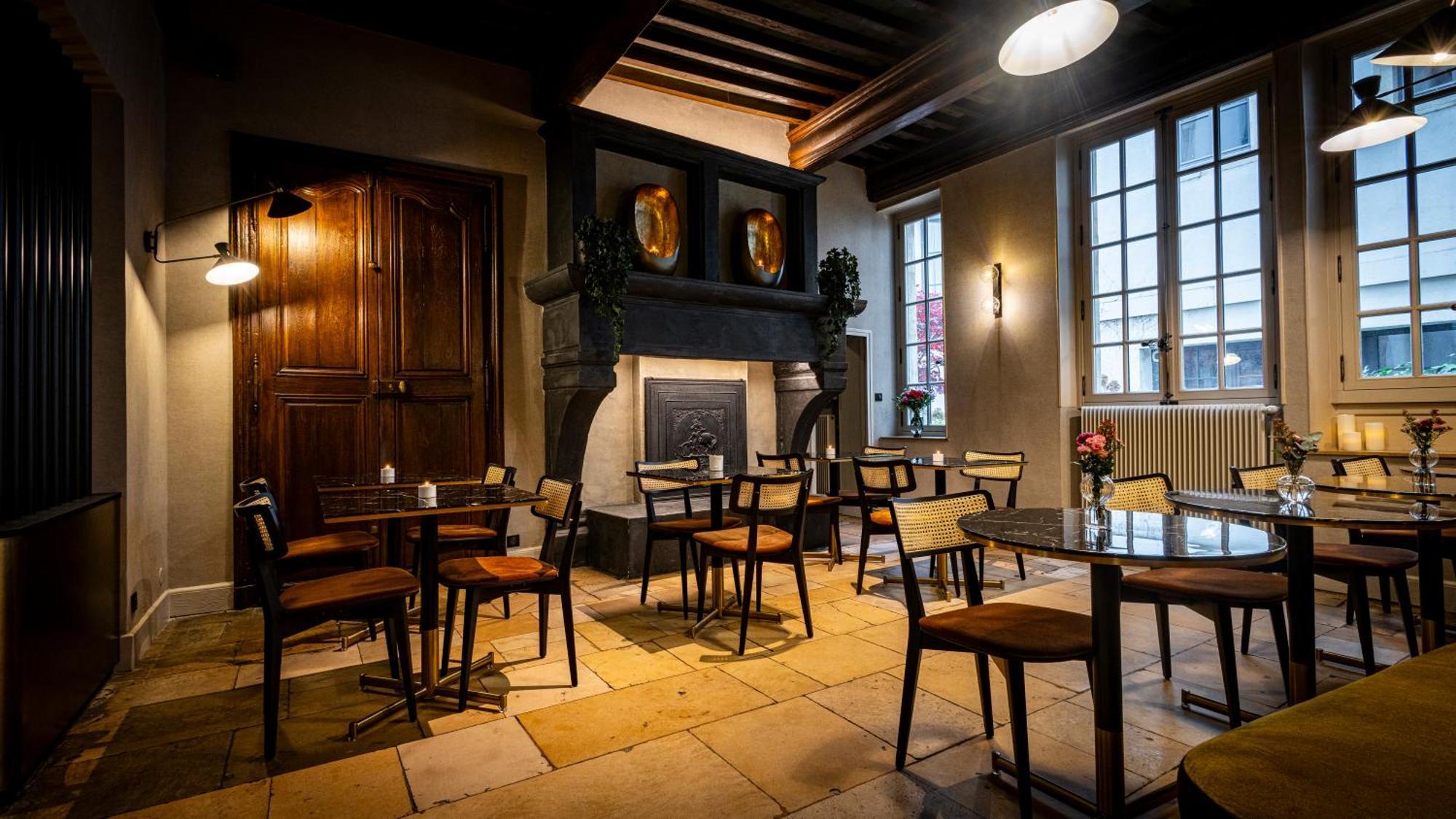 Hotel De Guise Vieille